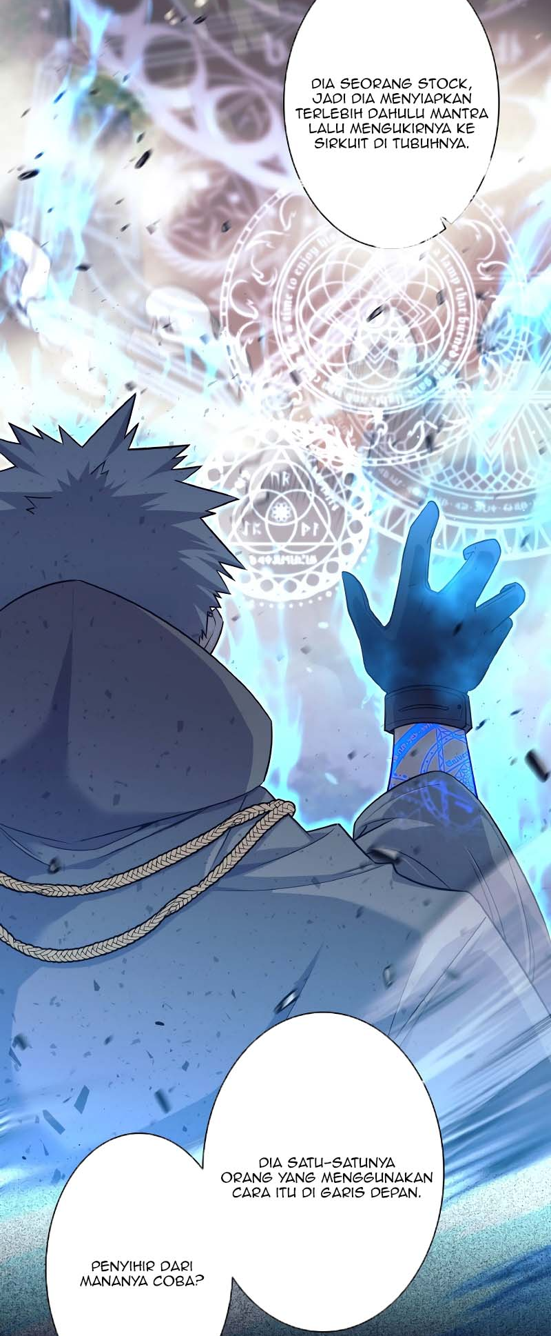 I'm Quitting the Hero's Party Kehidupan Kedua 第35页