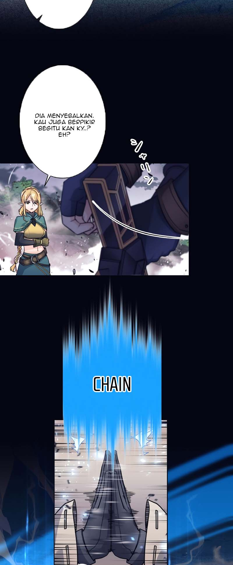 I'm Quitting the Hero's Party Kehidupan Kedua 第36页