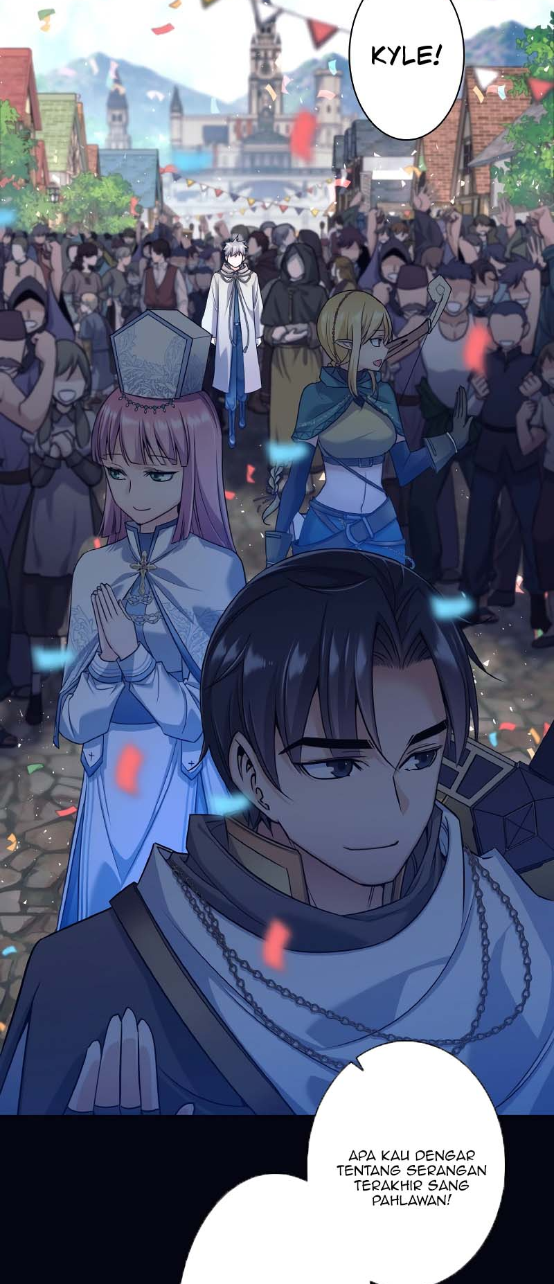 I'm Quitting the Hero's Party Kehidupan Kedua 第40页