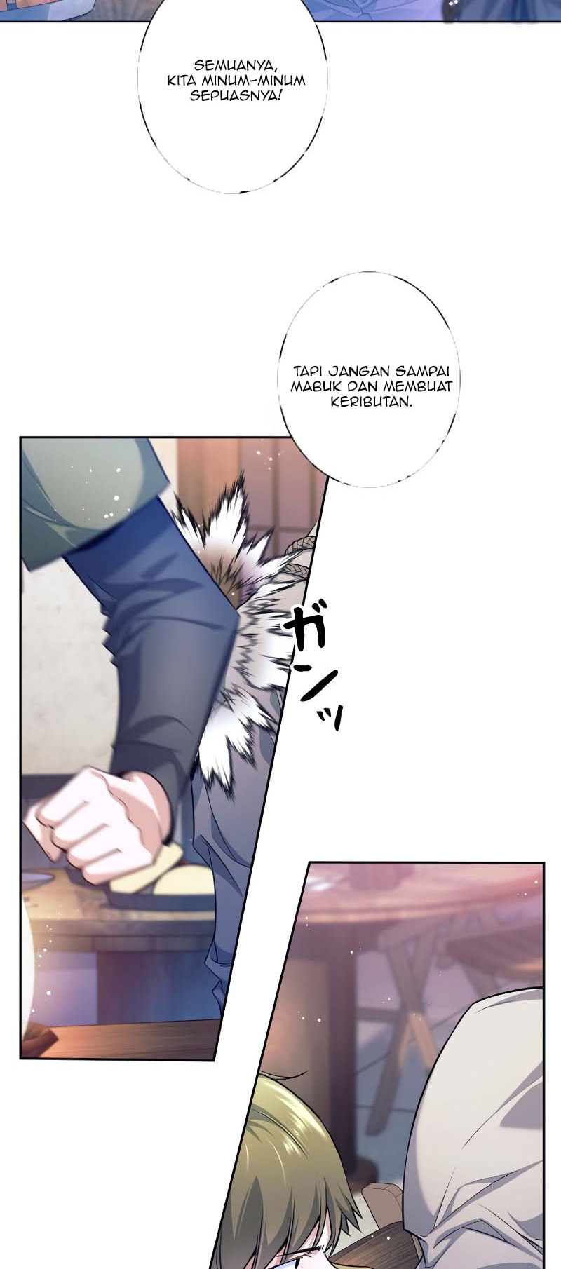 I'm Quitting the Hero's Party 第5页