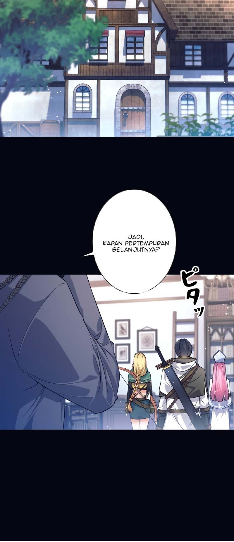 I'm Quitting the Hero's Party Kehidupan Kedua 第44页