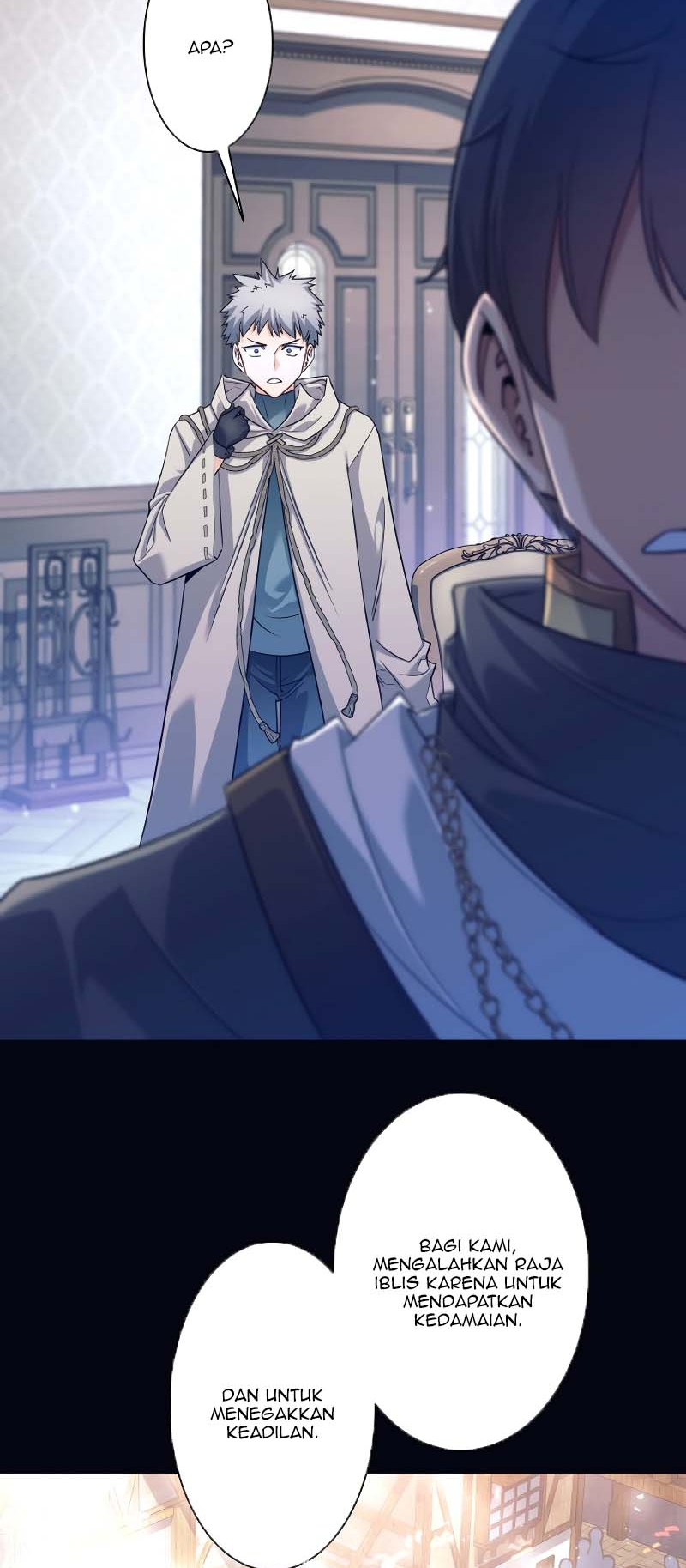 I'm Quitting the Hero's Party Kehidupan Kedua 第46页