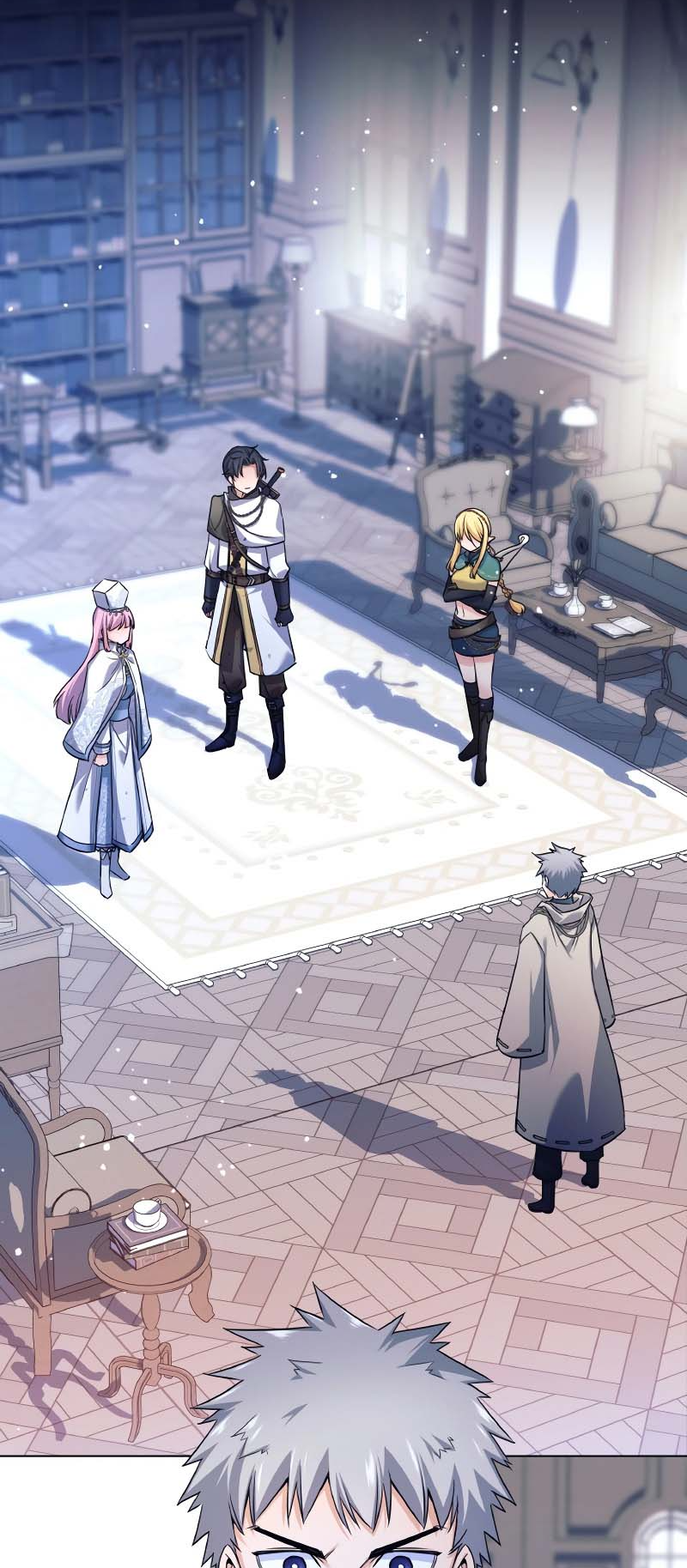 I'm Quitting the Hero's Party Kehidupan Kedua 第49页