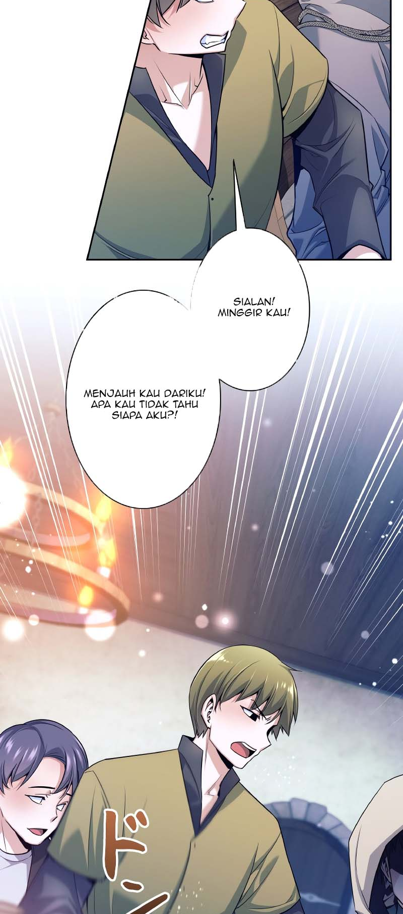I'm Quitting the Hero's Party 第6页