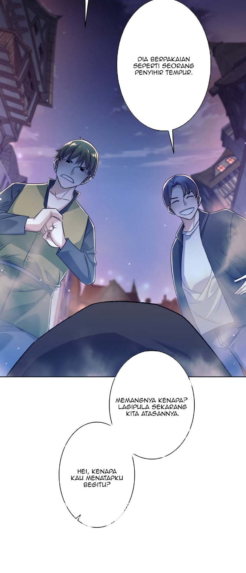 I'm Quitting the Hero's Party Kehidupan Kedua 第53页