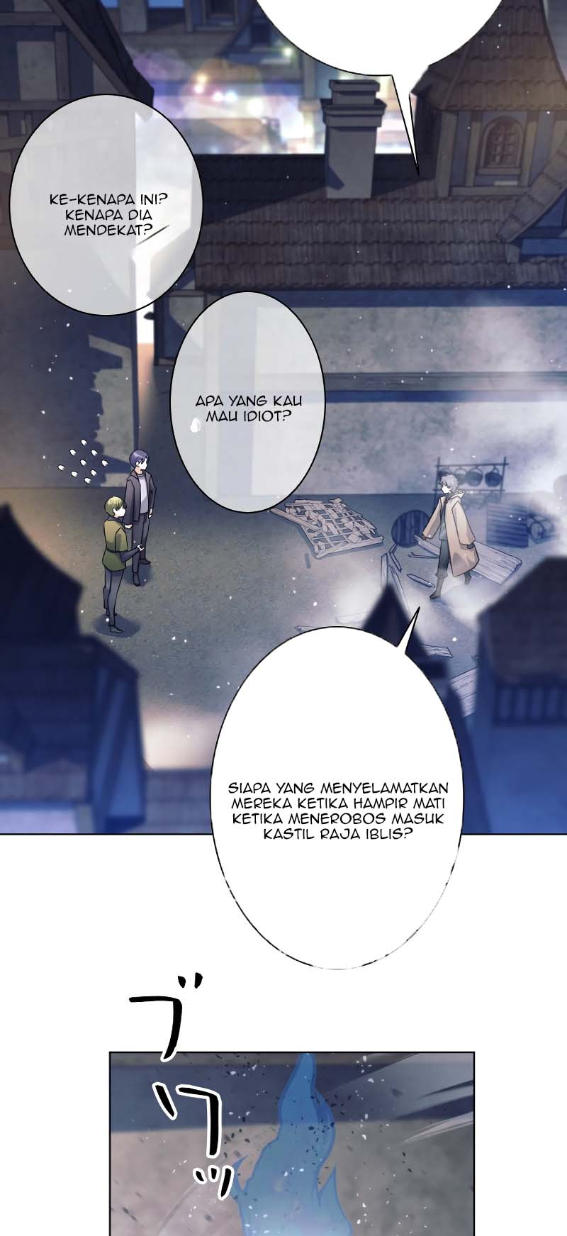 I'm Quitting the Hero's Party Kehidupan Kedua 第58页