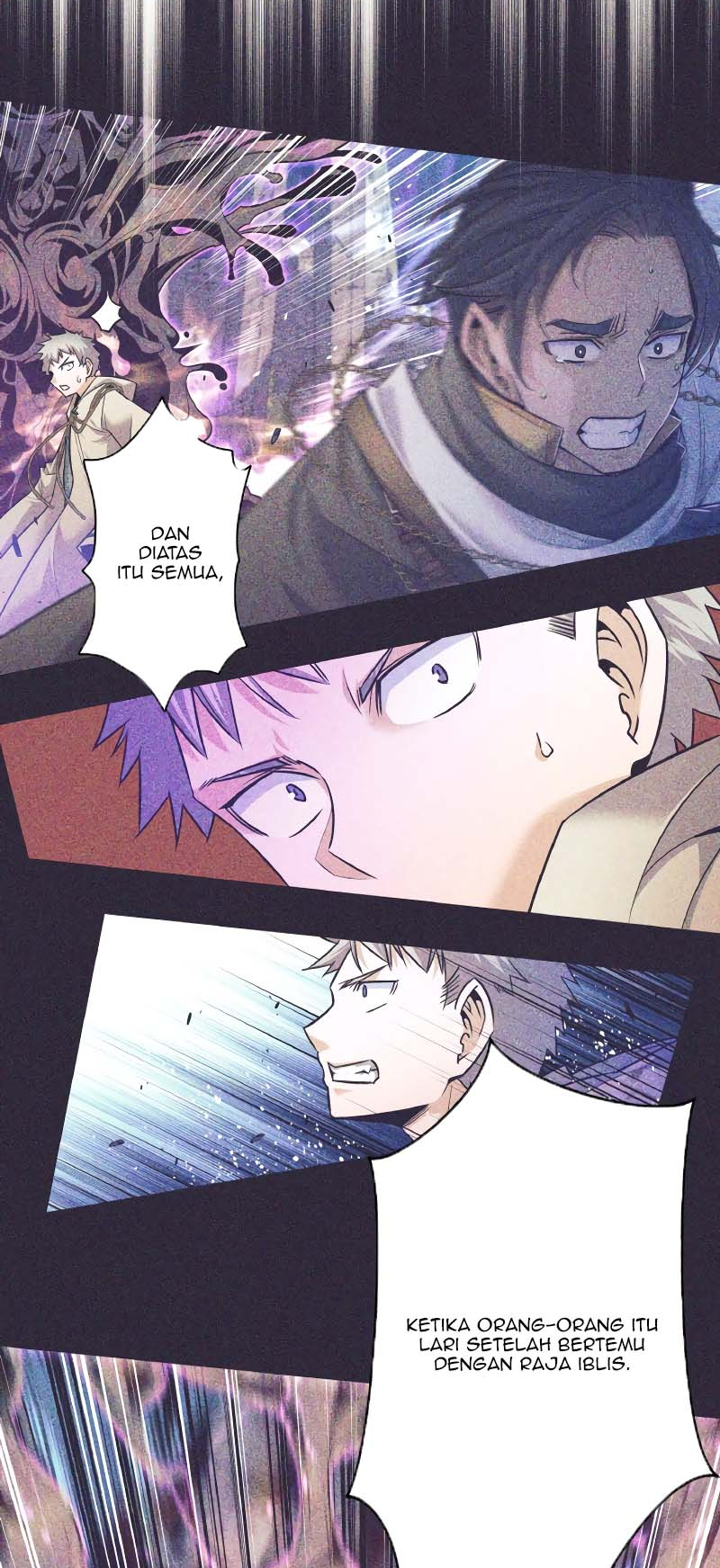 I'm Quitting the Hero's Party Kehidupan Kedua 第60页