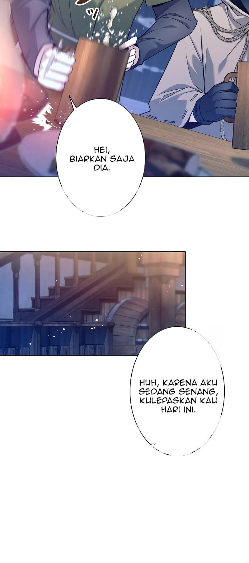 I'm Quitting the Hero's Party 第7页