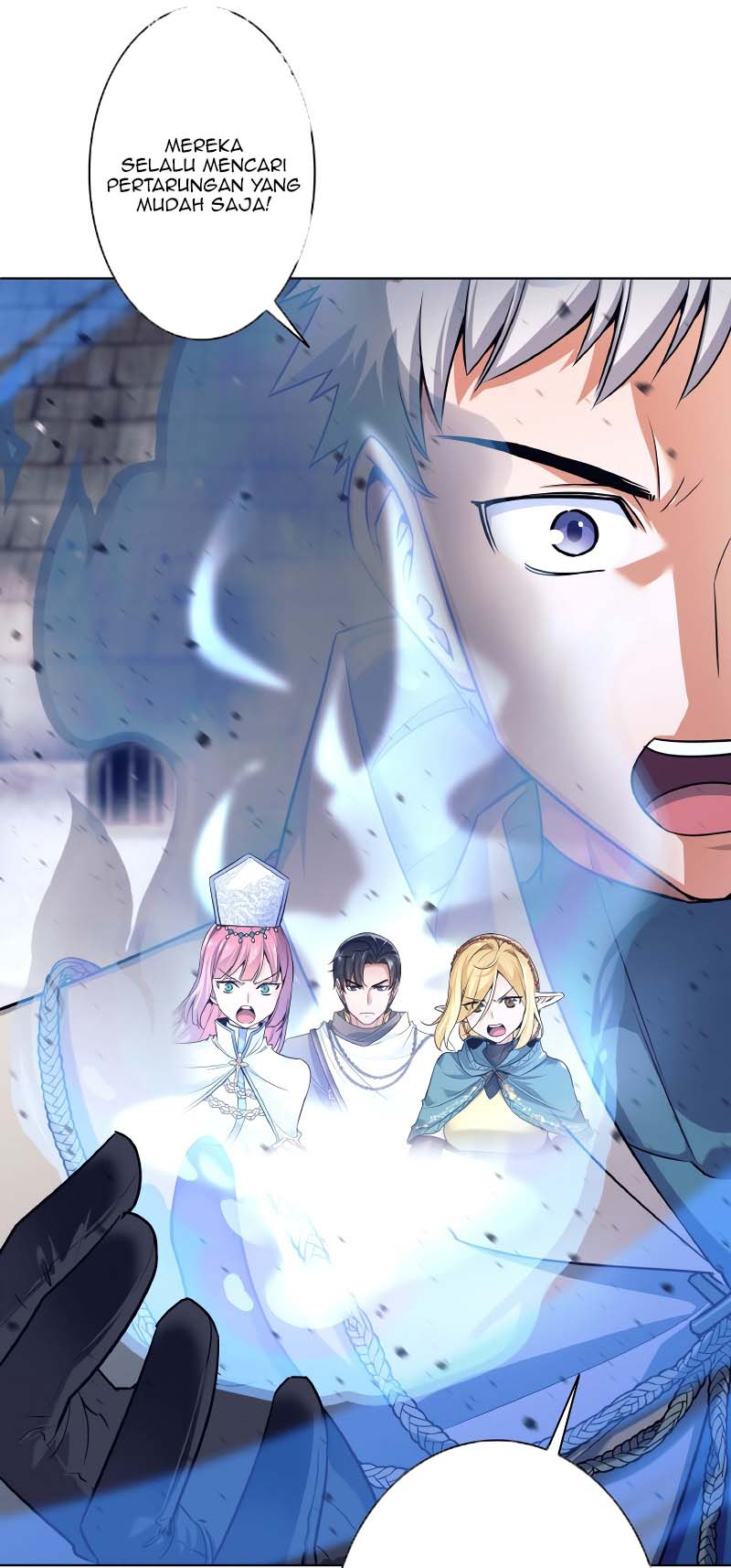 I'm Quitting the Hero's Party Kehidupan Kedua 第63页