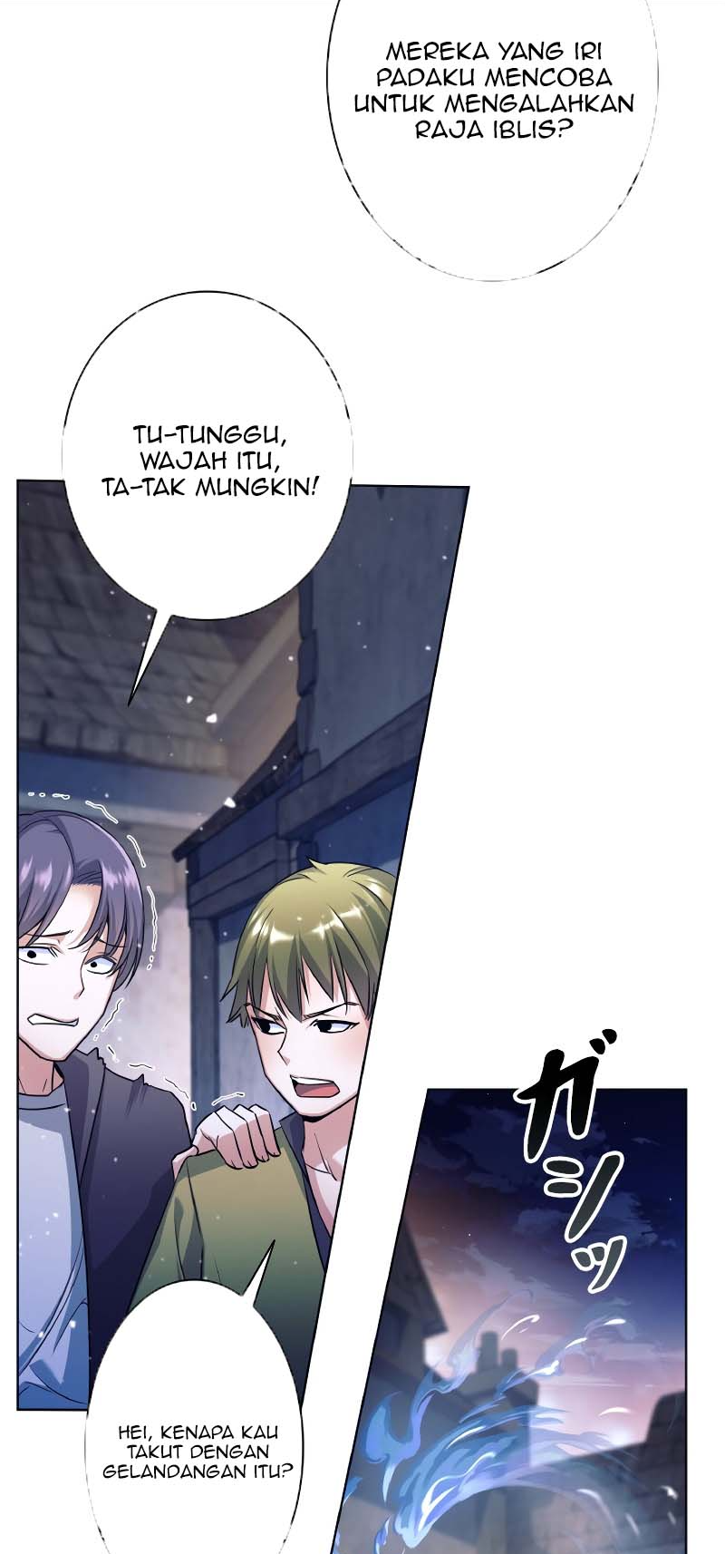 I'm Quitting the Hero's Party Kehidupan Kedua 第64页