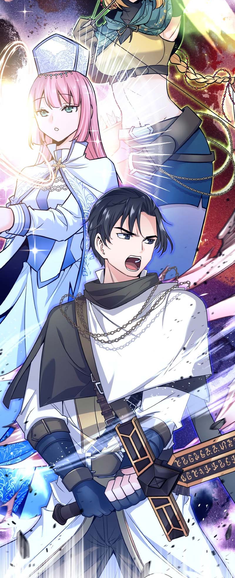 I'm Quitting the Hero's Party Kehidupan Kedua 第10页