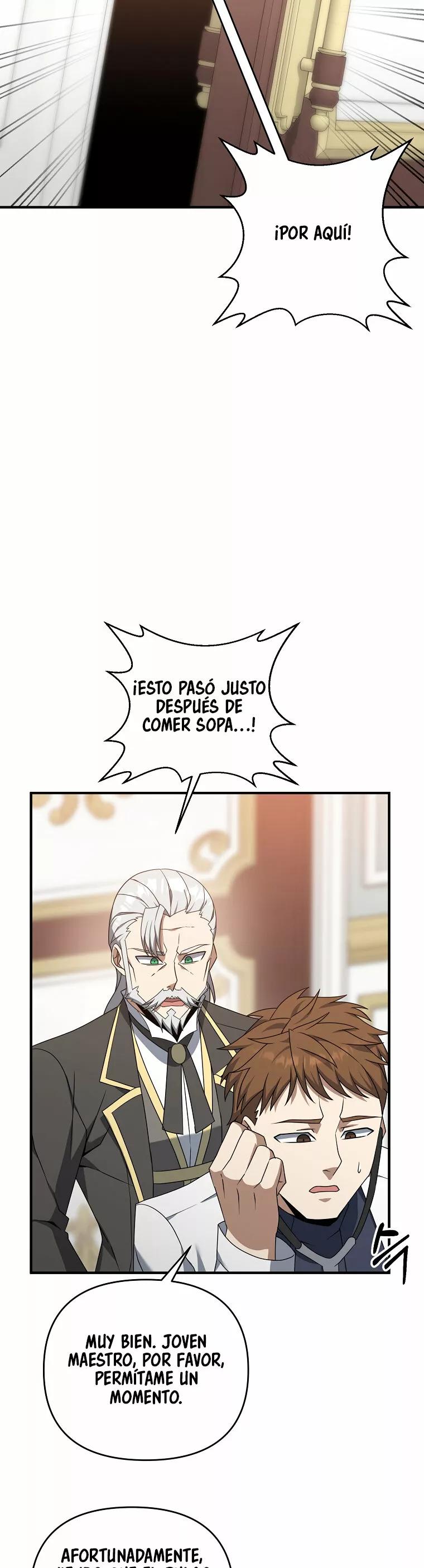 The Lazy Swordmaster Ch. 3 第15页
