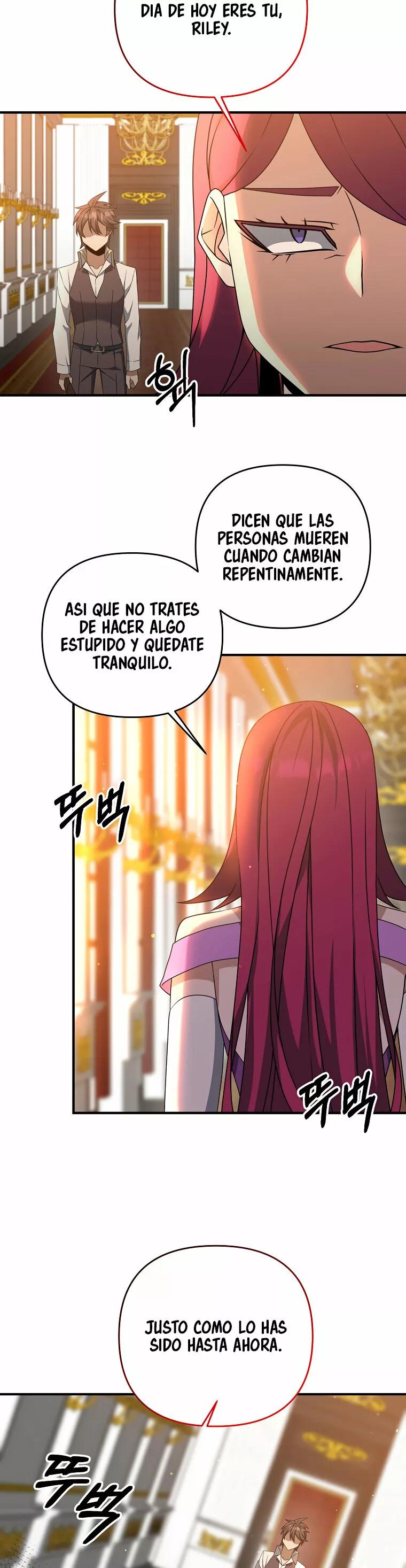 The Lazy Swordmaster Ch. 3 第34页