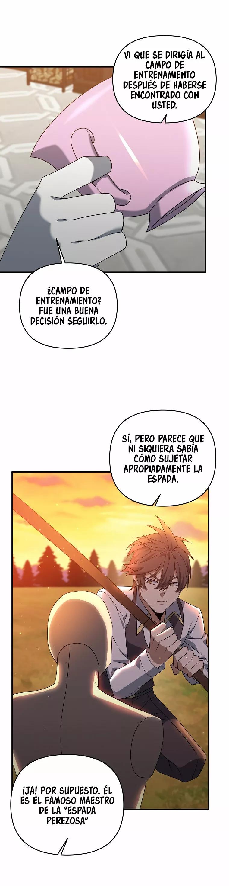 The Lazy Swordmaster Ch. 3 第36页