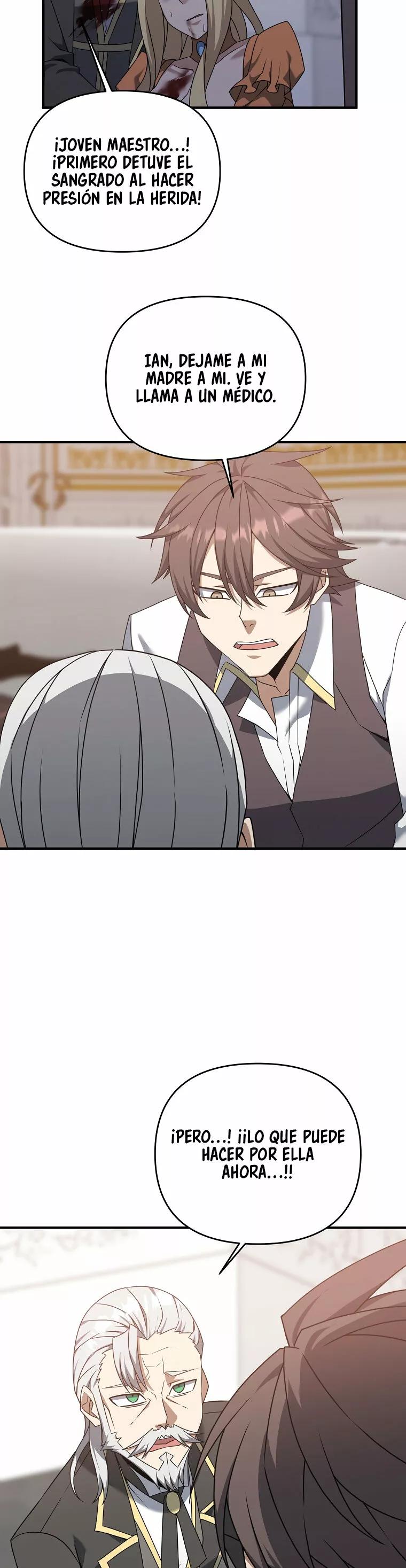 The Lazy Swordmaster Ch. 3 第9页
