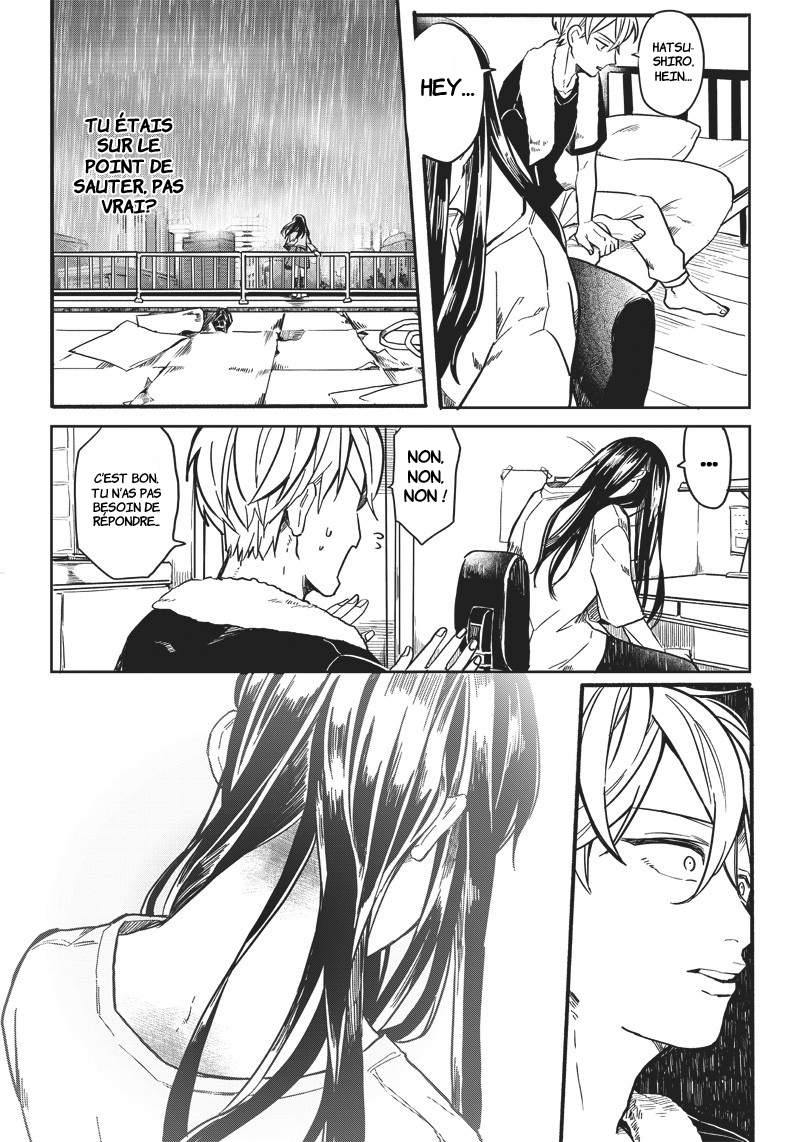 Tobioriyou to shiteiru Joshikousei o Tasuketara Dou Naru no ka? Chapitre 1 第15页