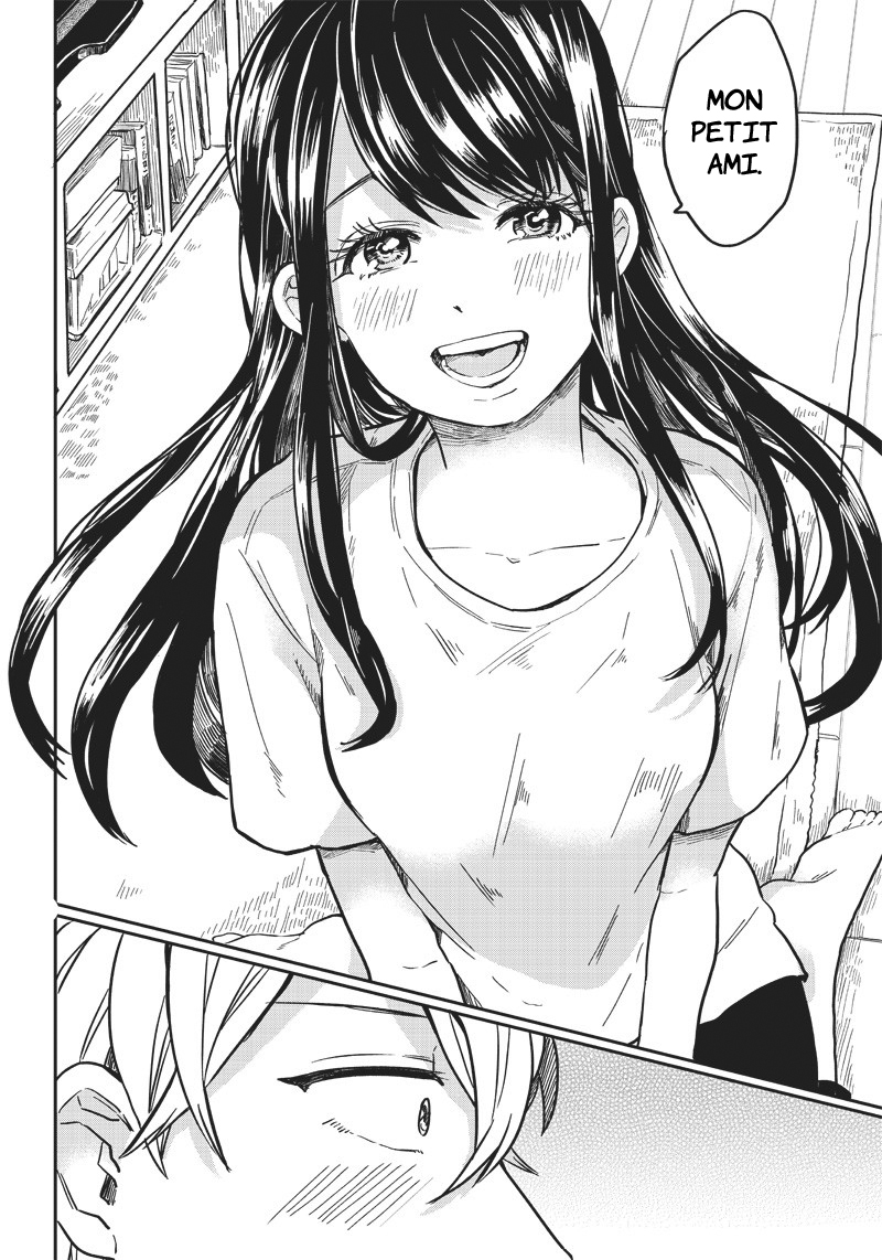 Tobioriyou to shiteiru Joshikousei o Tasuketara Dou Naru no ka? Chapitre 1 第24页