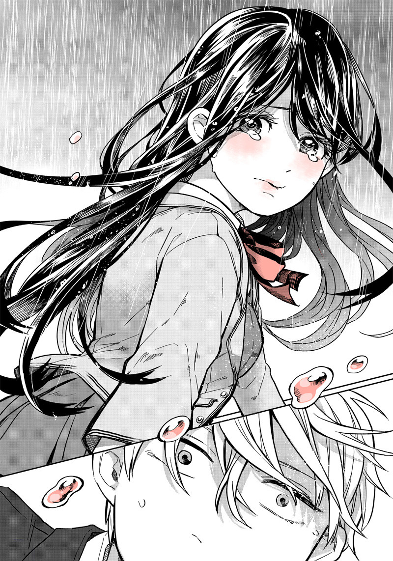 Tobioriyou to shiteiru Joshikousei o Tasuketara Dou Naru no ka? Chapitre 1 第10页