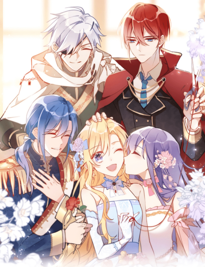 Strange Love Rivals Increased! Wanting to be Loved by Others 第2页