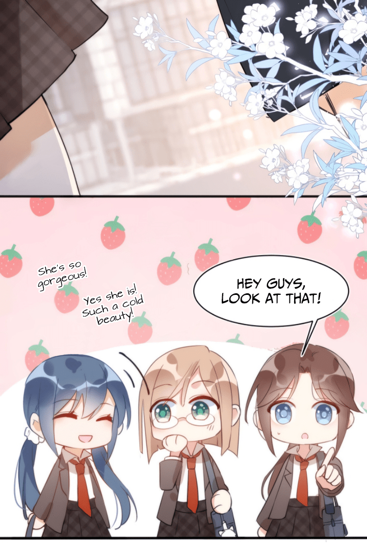 Strange Love Rivals Increased! Wanting to be Loved by Others 第22页