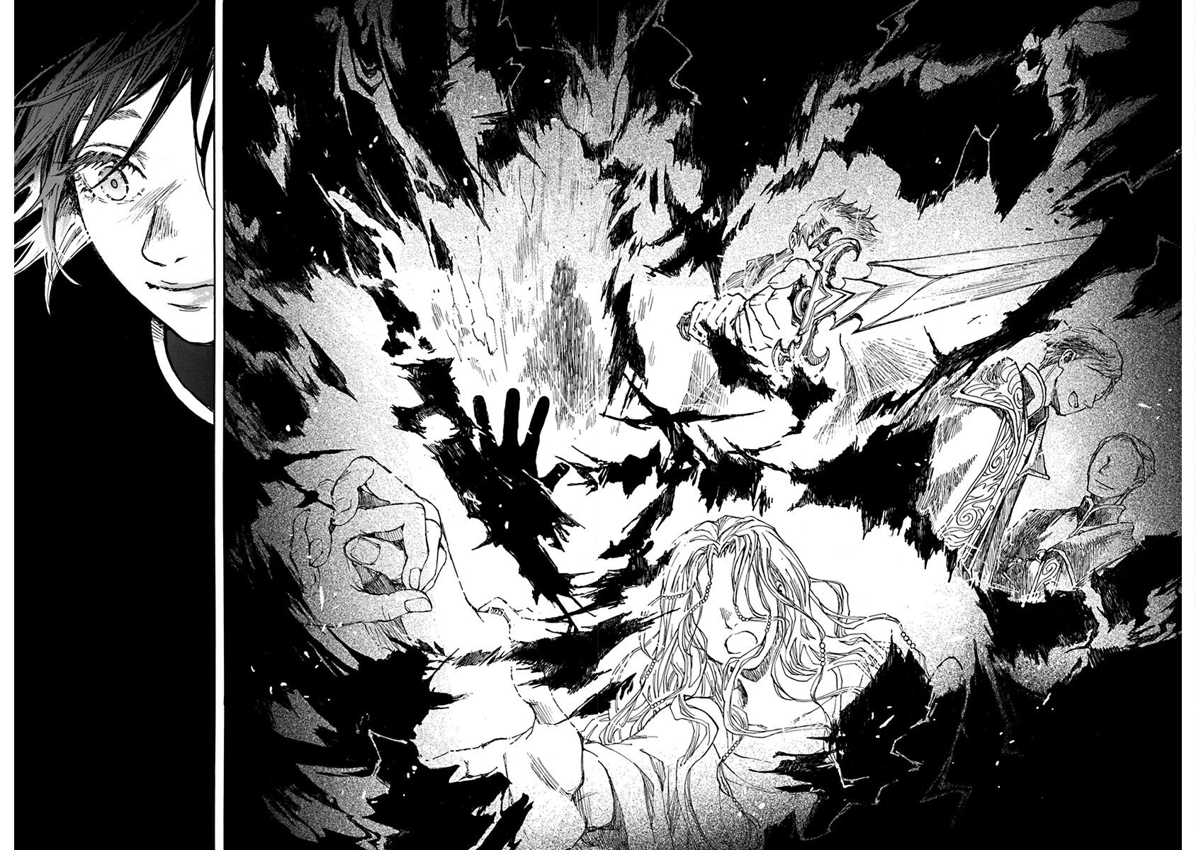 Hi no Ryuu no Kuni Another Legend 第28页