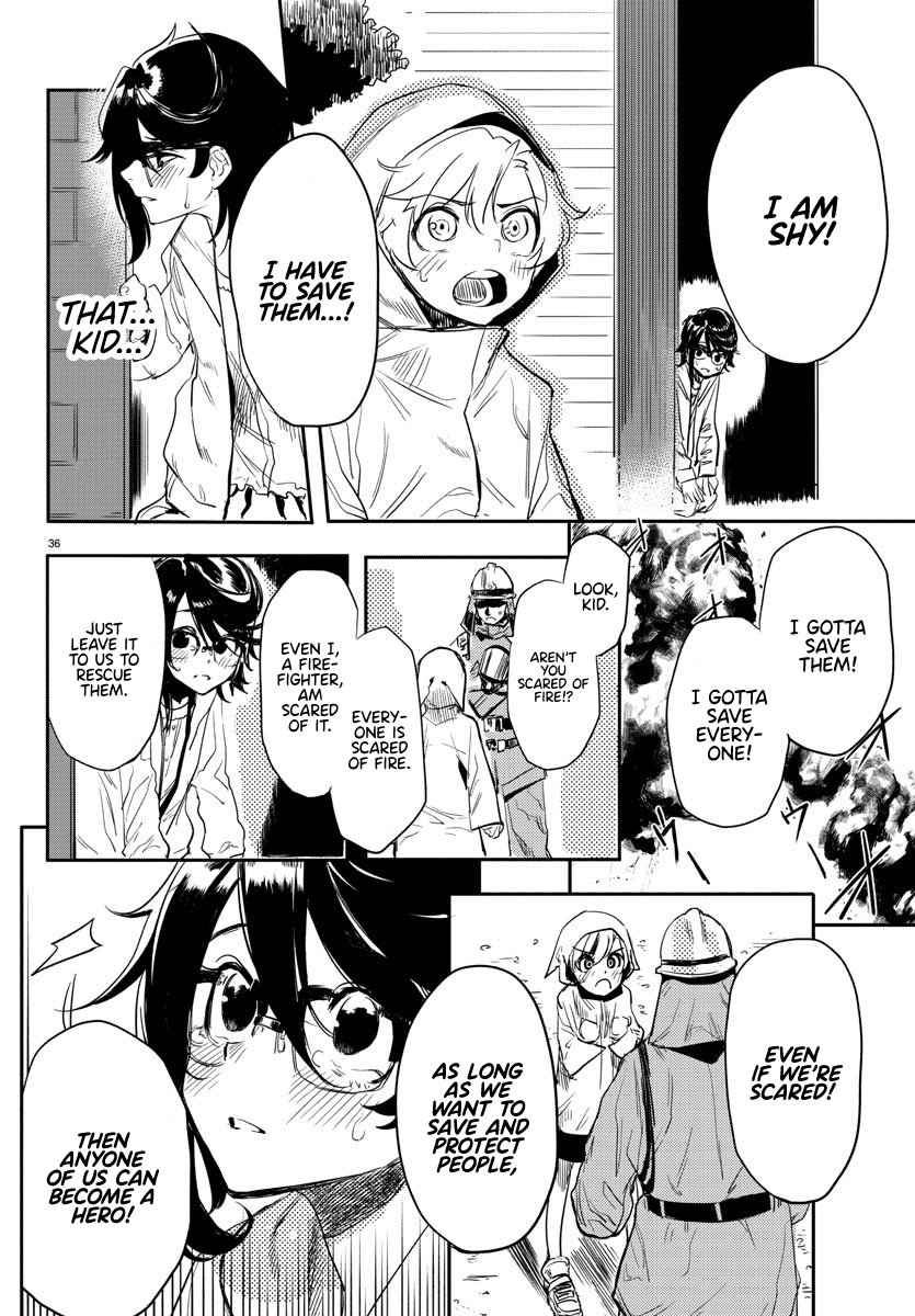 Shy I am SHY 第38页