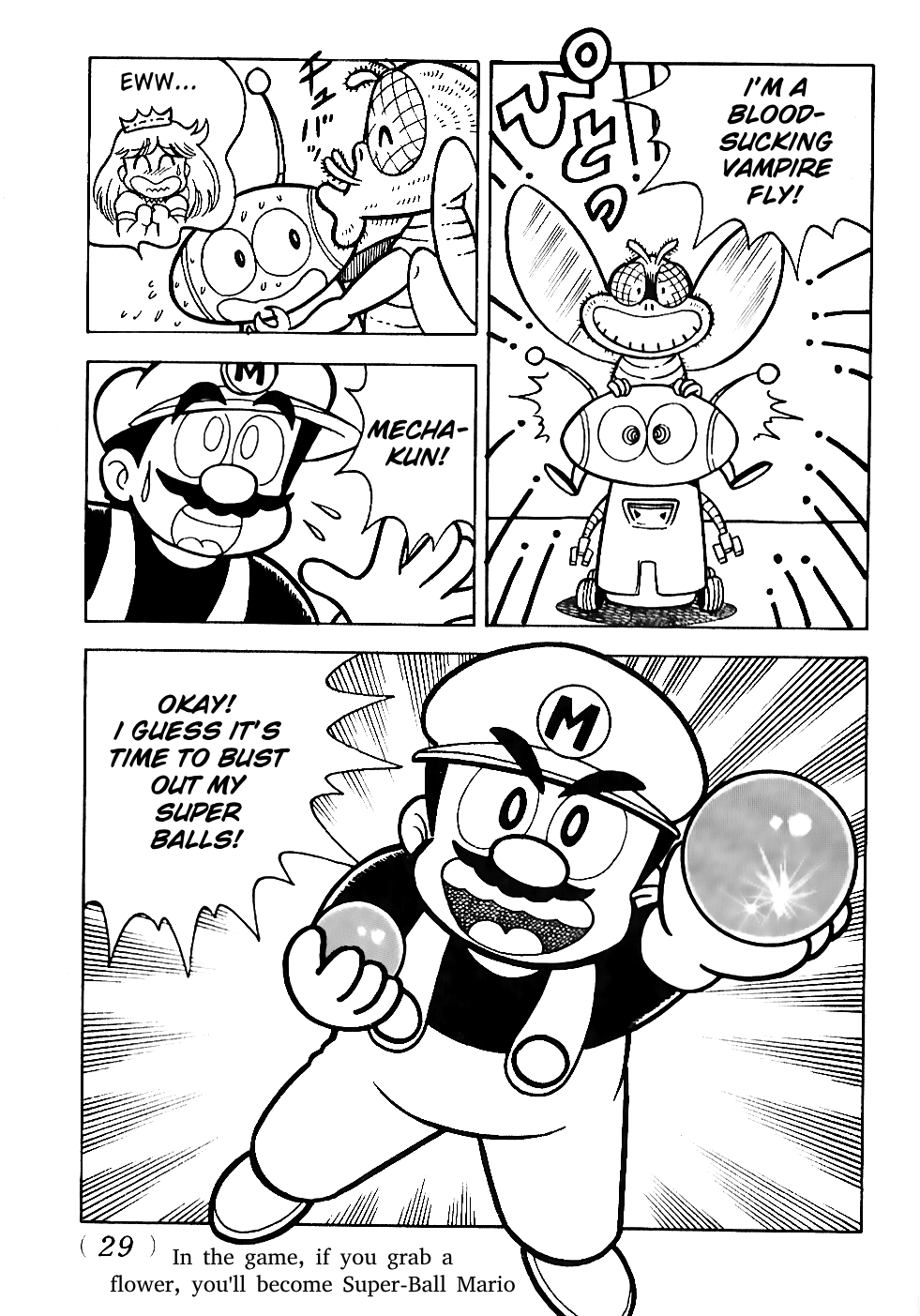 Super Mario Land The Rescue Mission Begins!! 第17页