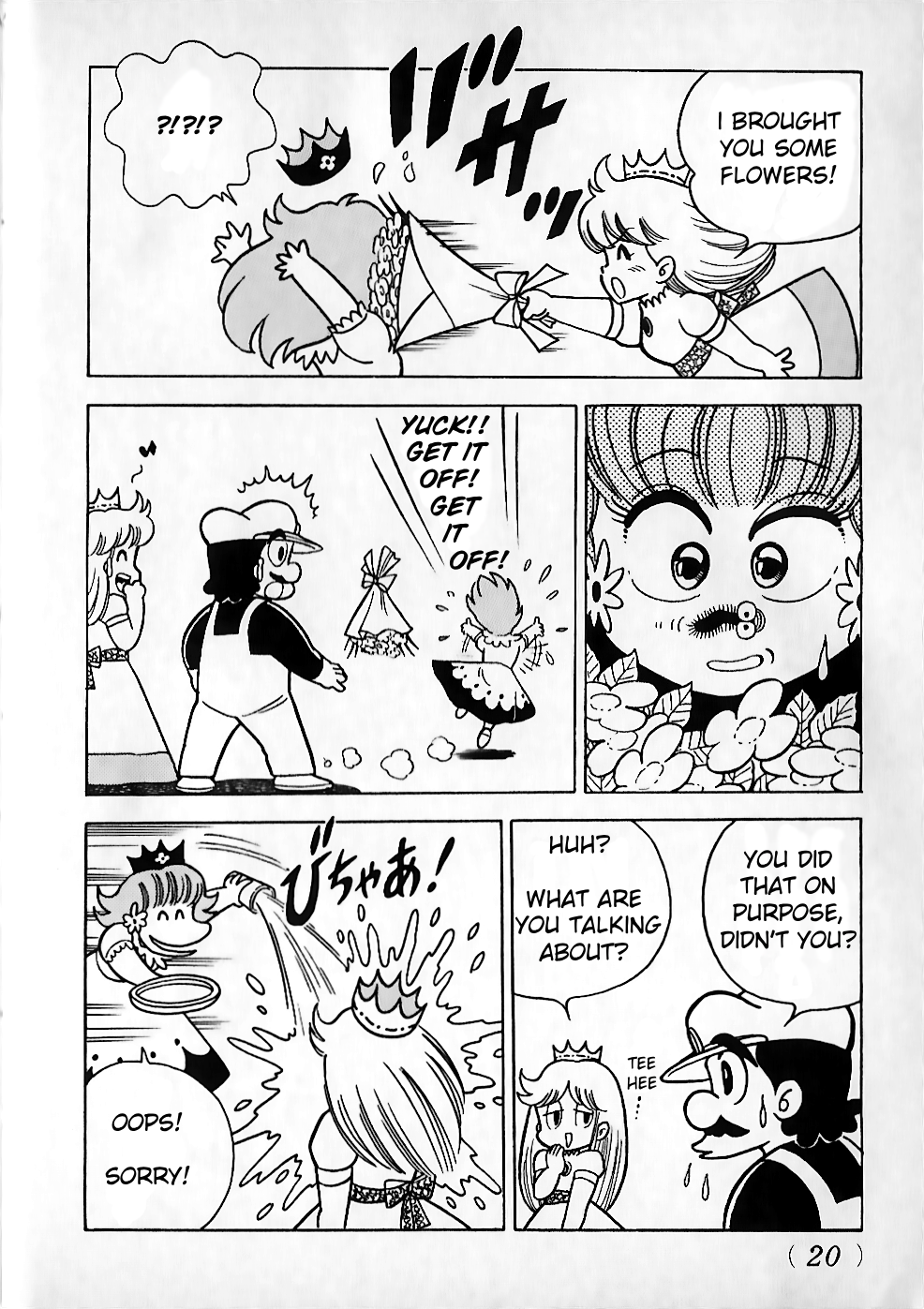 Super Mario Land 第8页