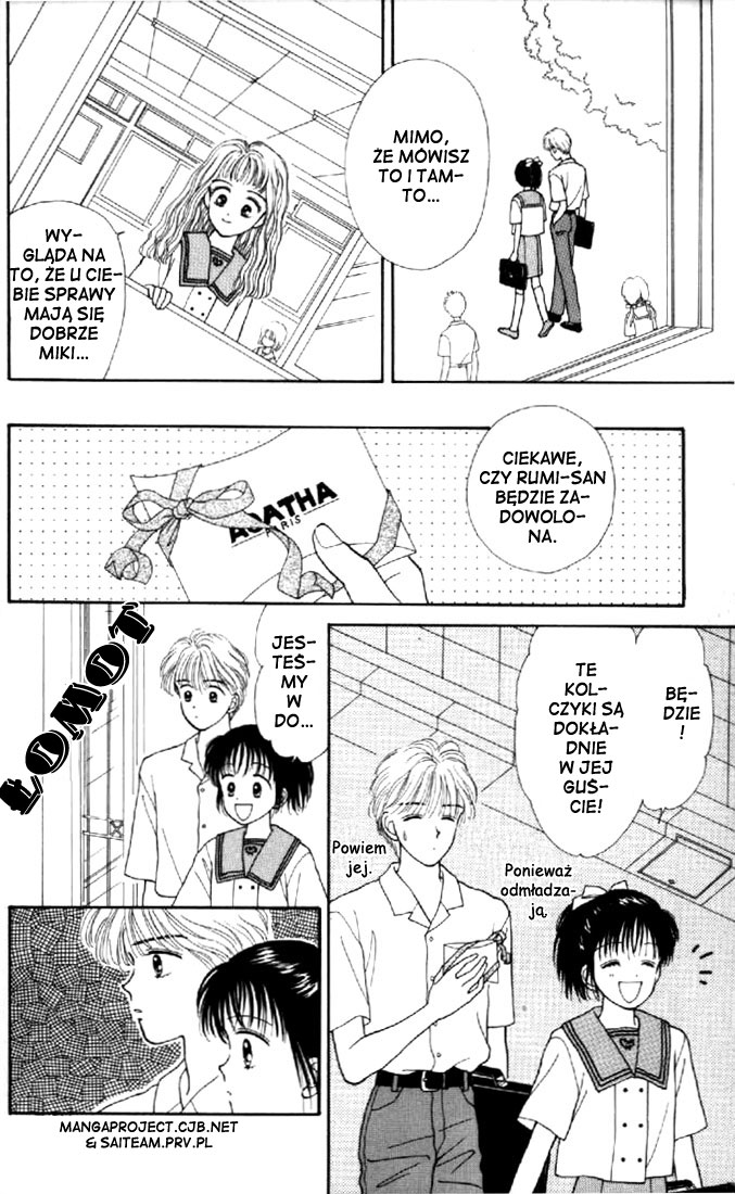Marmalade Boy Vol. 1 Ch. 3 第19页