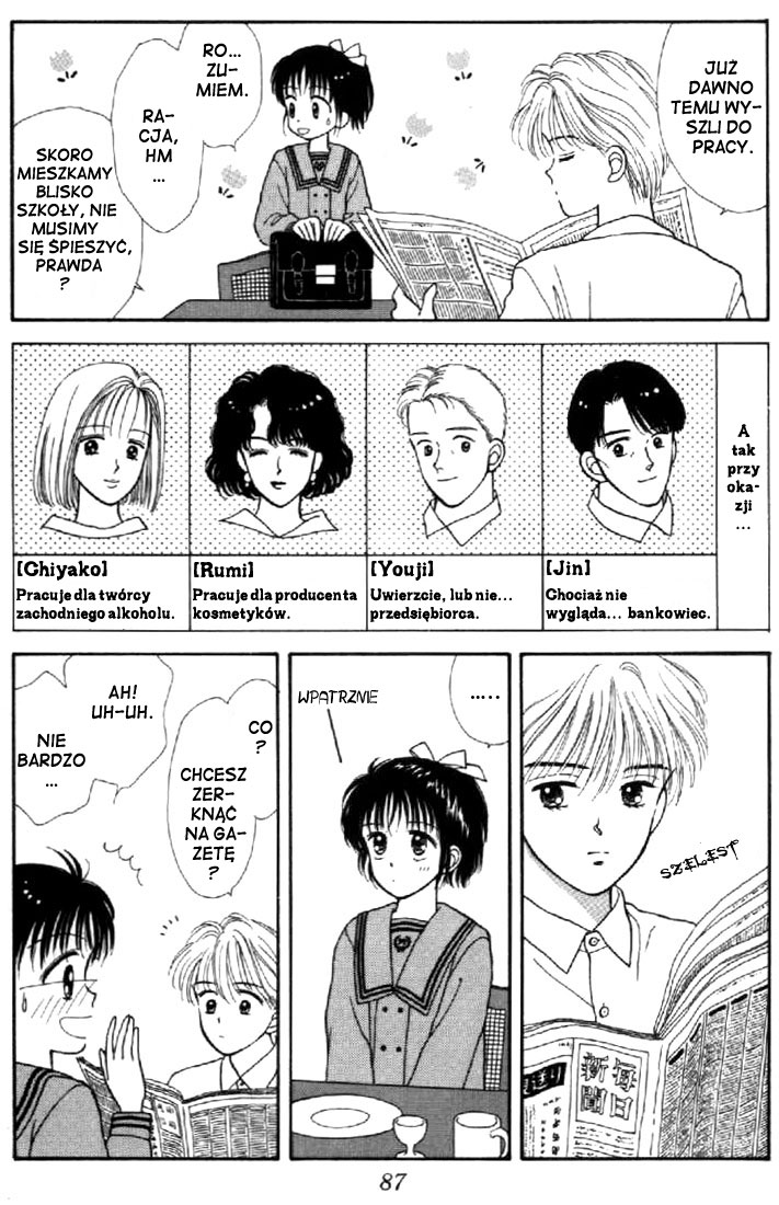 Marmalade Boy Vol. 1 Ch. 3 第8页