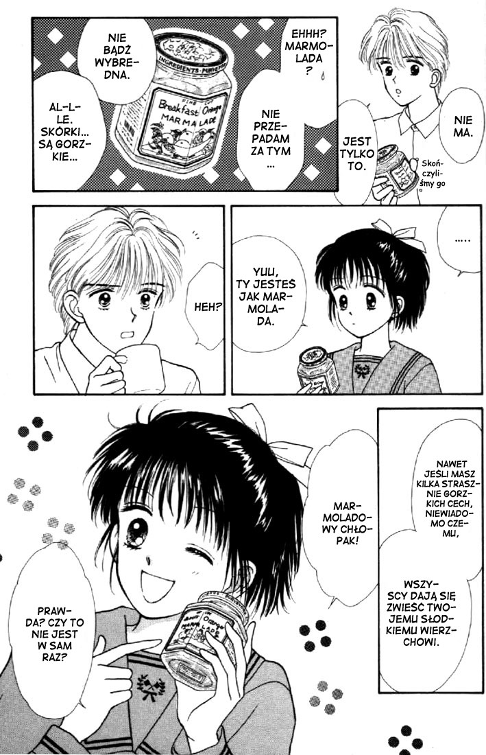 Marmalade Boy Vol. 1 Ch. 3 第10页