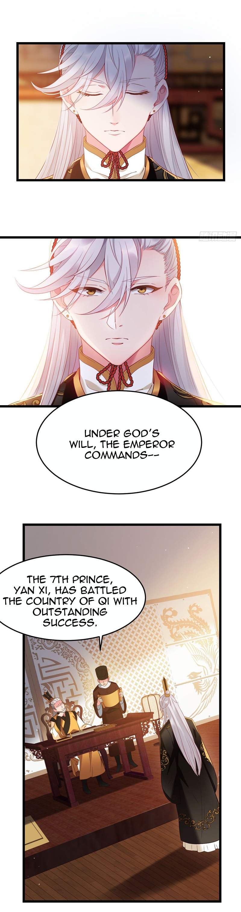 Prince Bastard's Parenting Book Ch. 2 第3页