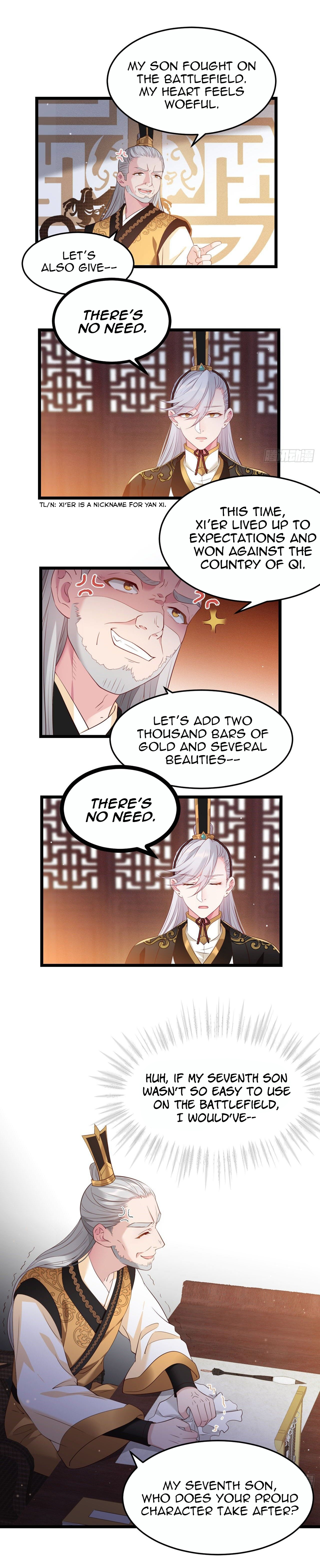Prince Bastard's Parenting Book Ch. 2 第5页