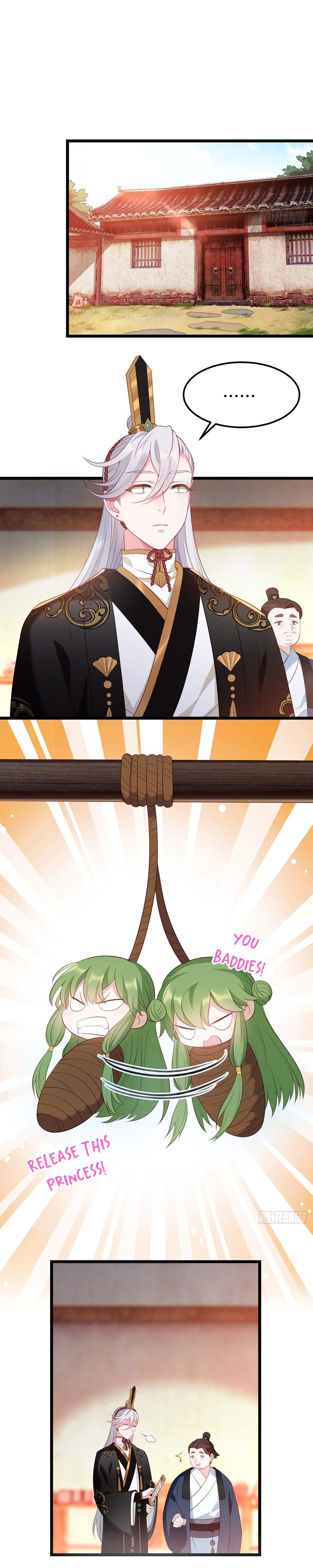Prince Bastard's Parenting Book Ch. 2 第7页