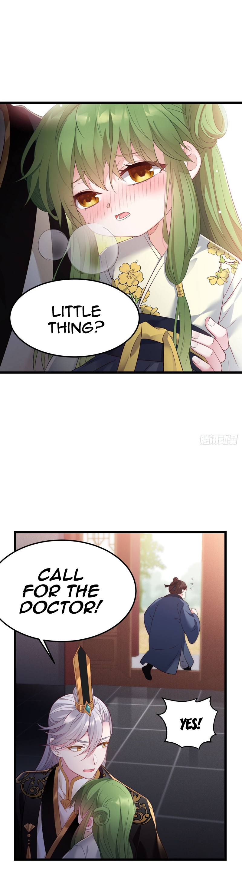 Prince Bastard's Parenting Book Ch. 2 第10页