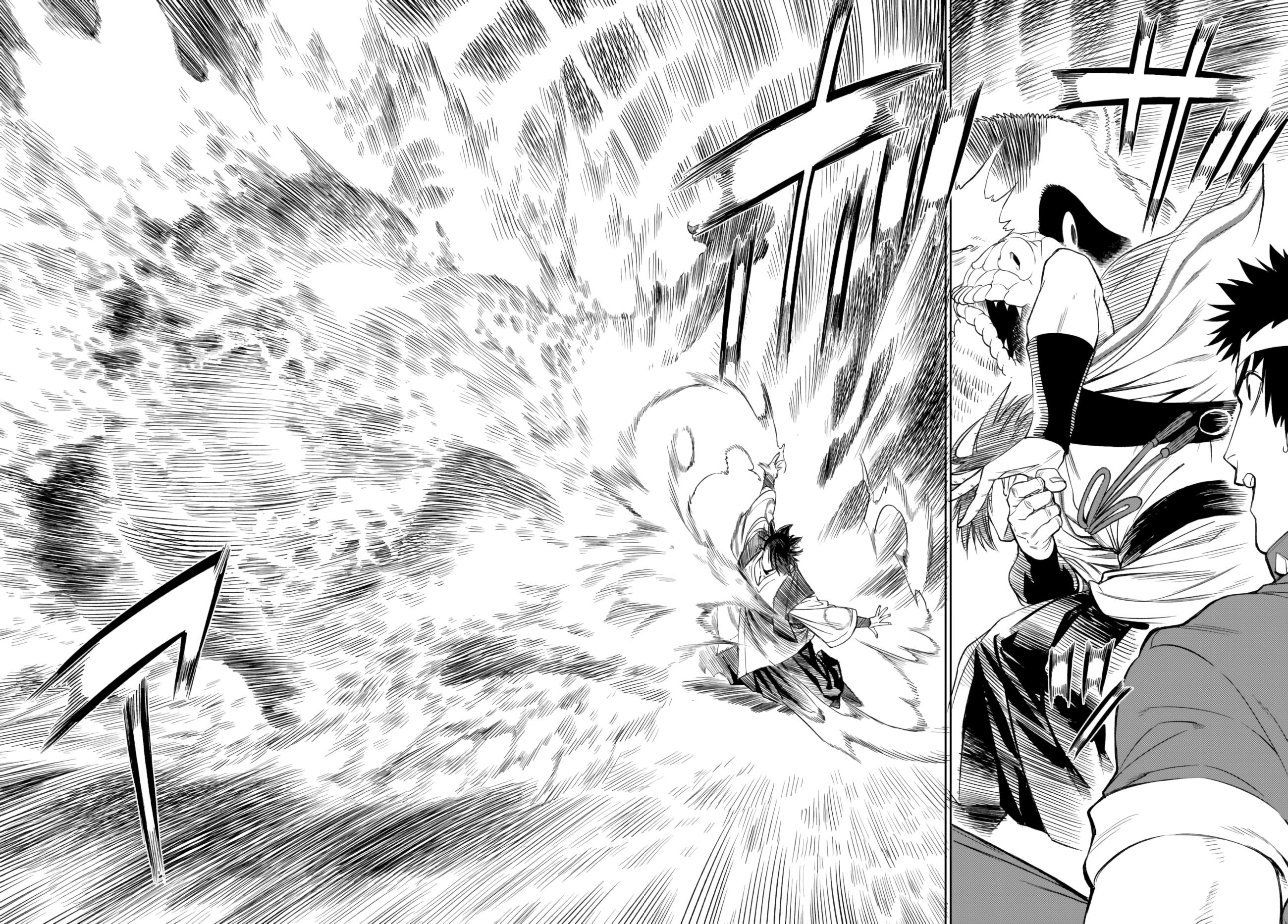 The King of Fighters Gaiden: Honoo no Kigen - Shingo, Time Slip Ikkimaasu! Shingo, going beyond time & space! 第43页