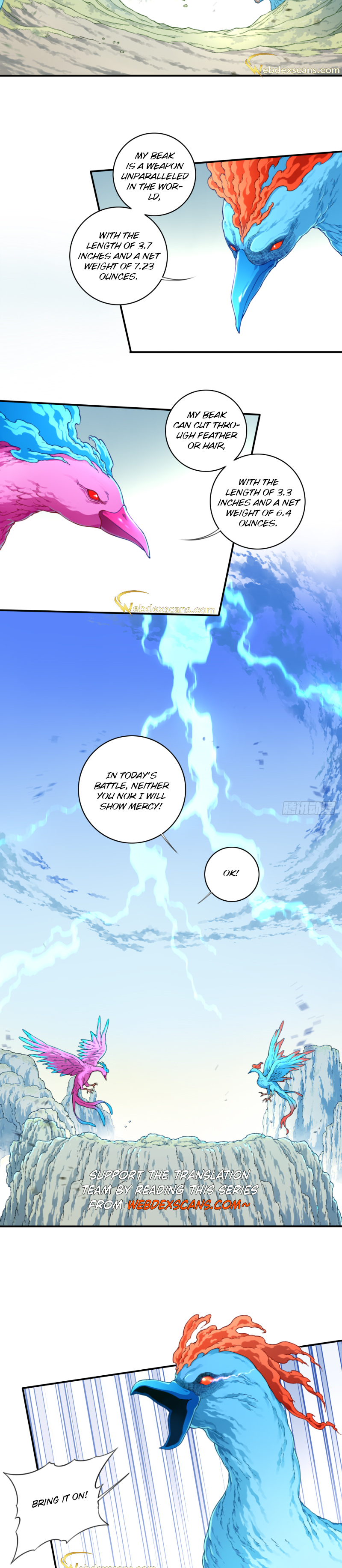 Wǒ Yòng Jīròu Chēngbà Xiū Xiānjiè Ch. 9 第2页
