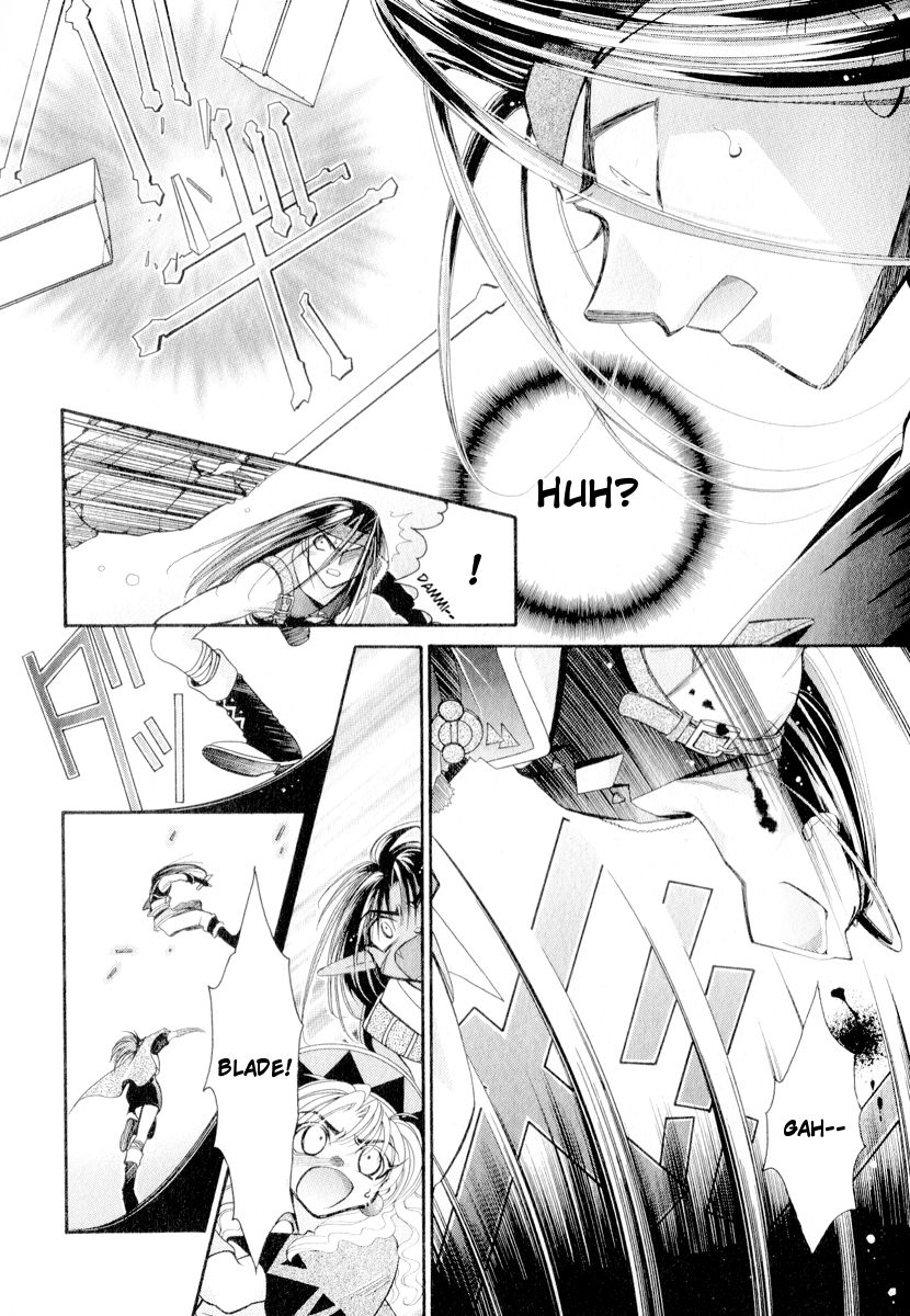 Mahou Gakuen Lunar! The Man's Labyrinth and Combination Magic 第22页