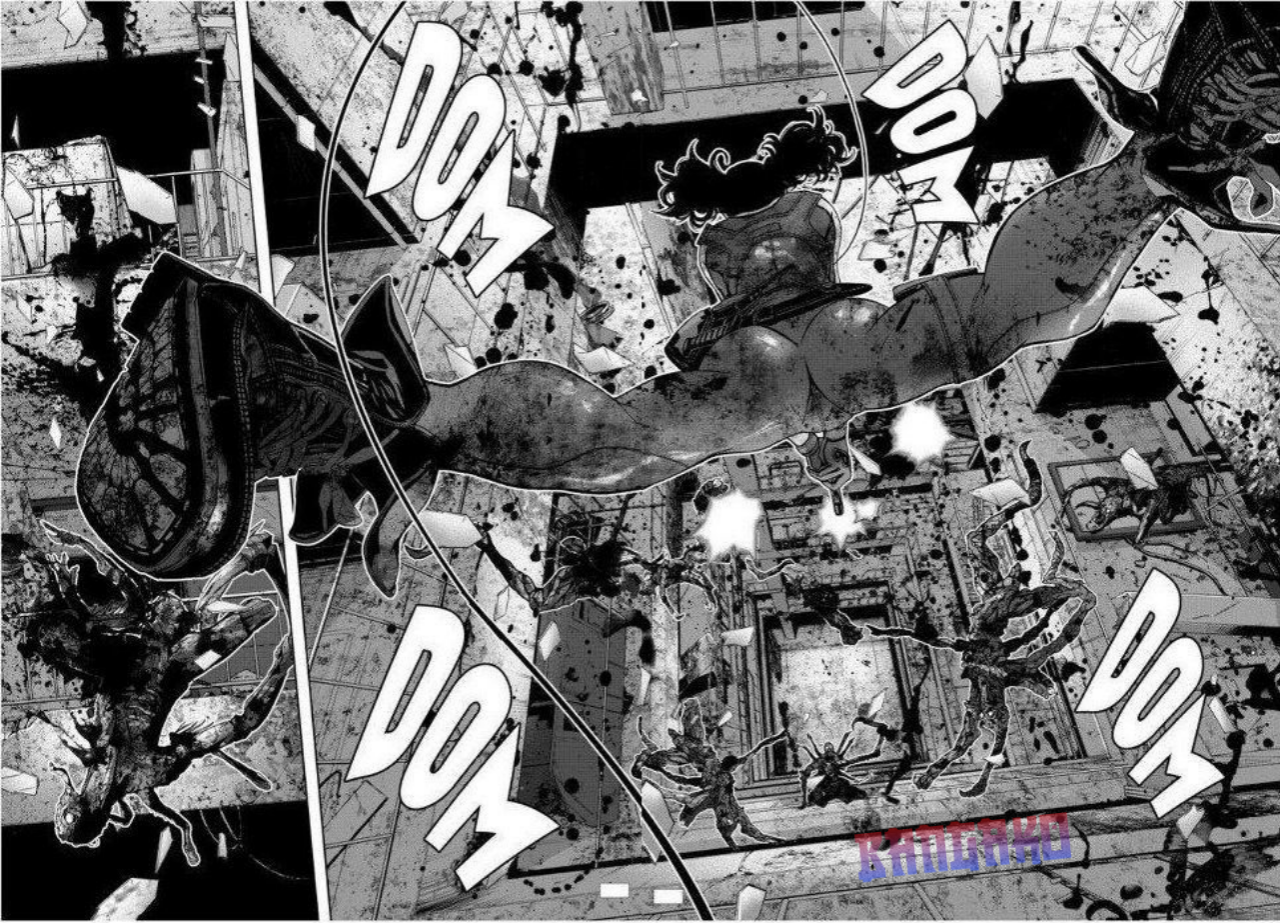 Resident Evil: The Marhawa Desire Prologue 第4页