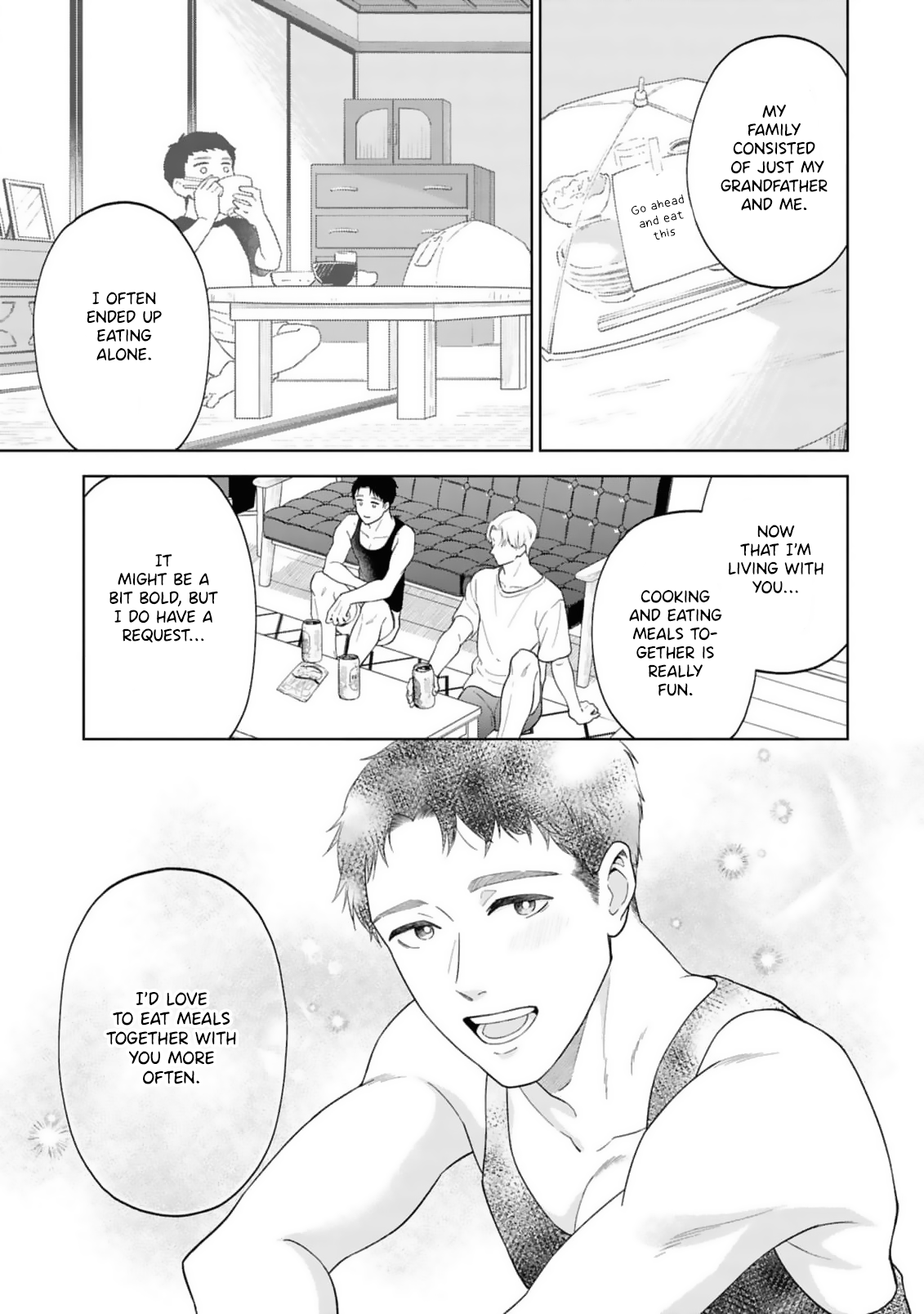 Ao ni Hatsukoi Ch. 3 第16页