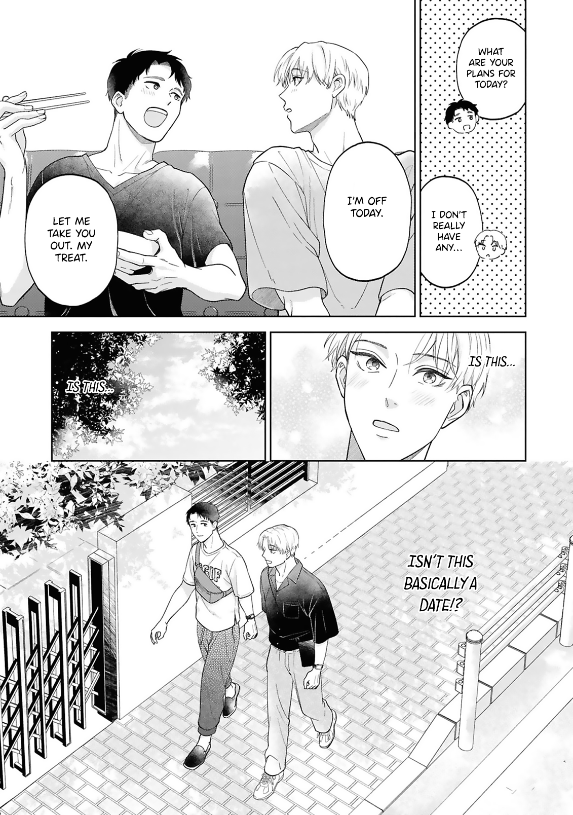 Ao ni Hatsukoi Ch. 3 第26页