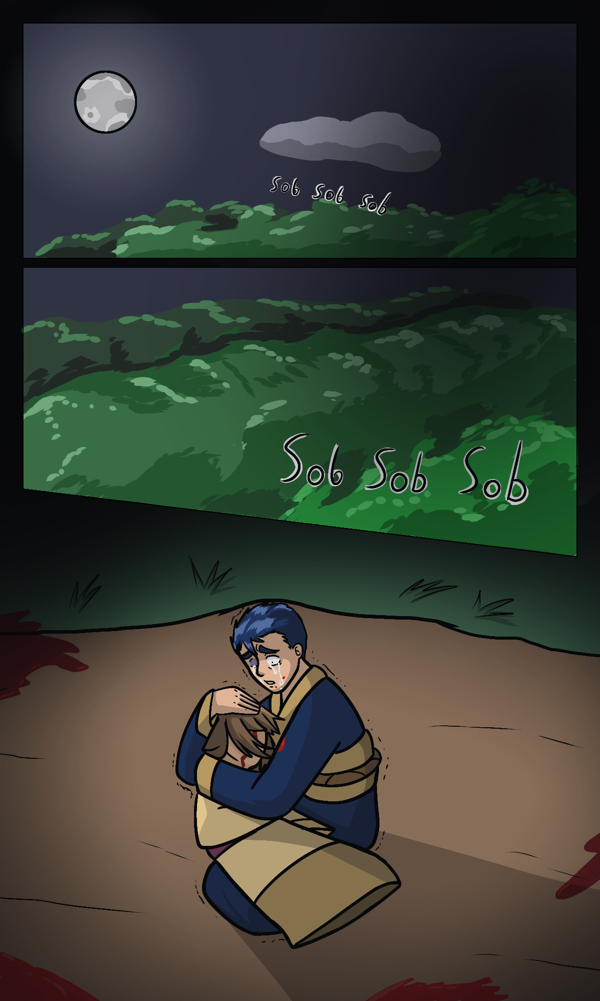 They Rise At Dusk 第2页