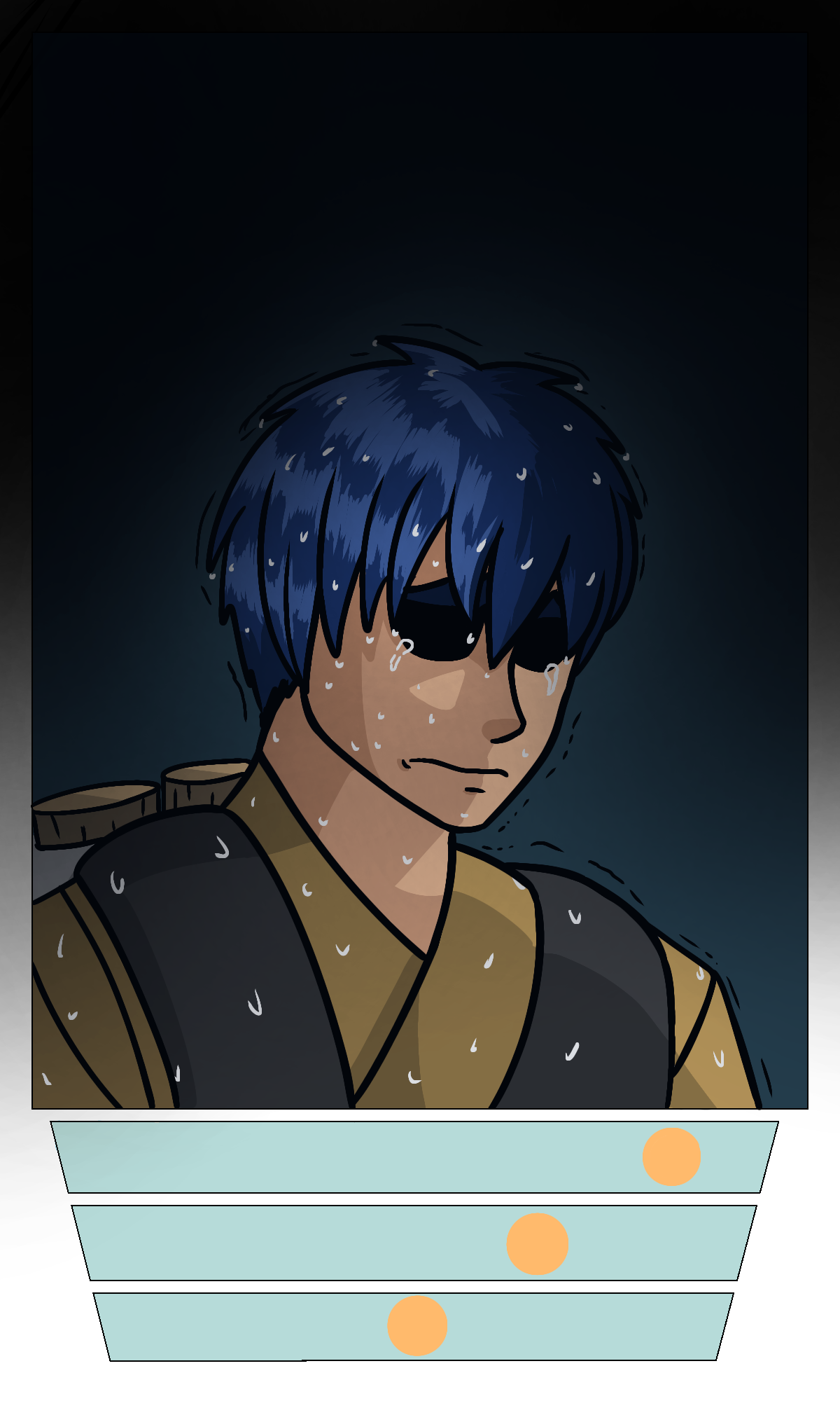 They Rise At Dusk Chapter 1: Family 第39页