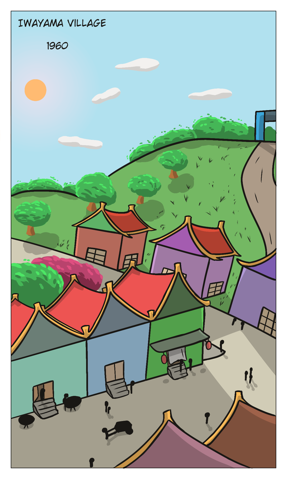 They Rise At Dusk 第6页
