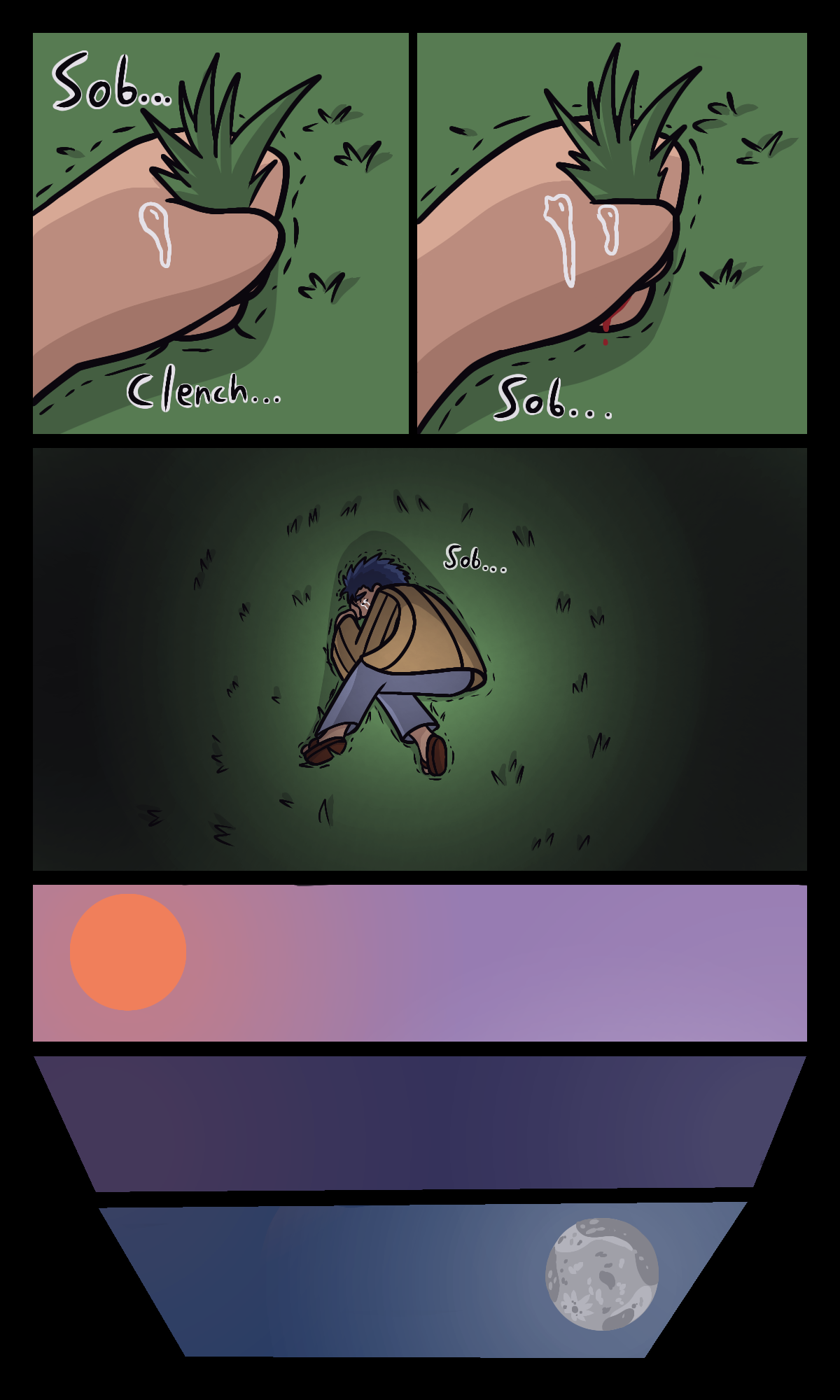 They Rise At Dusk Chapter 1: Family 第58页