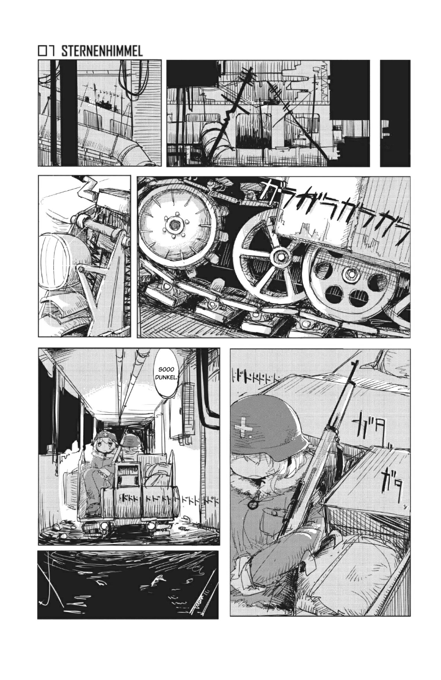 Girls' Last Tour Sternenhimmel 第3页