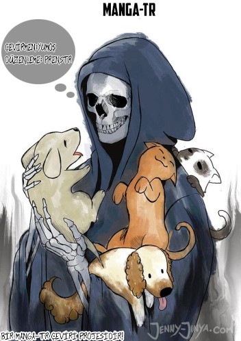 Loving Reaper Ch. 3 第1页