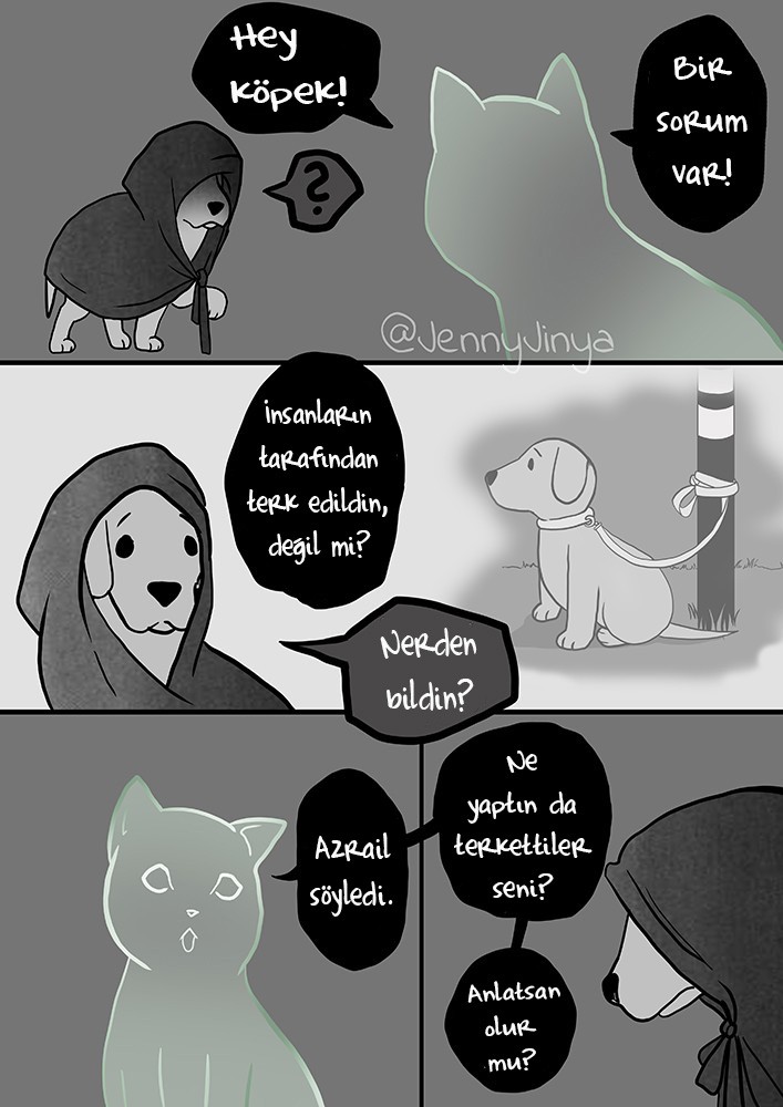 Loving Reaper Ch. 3 第2页
