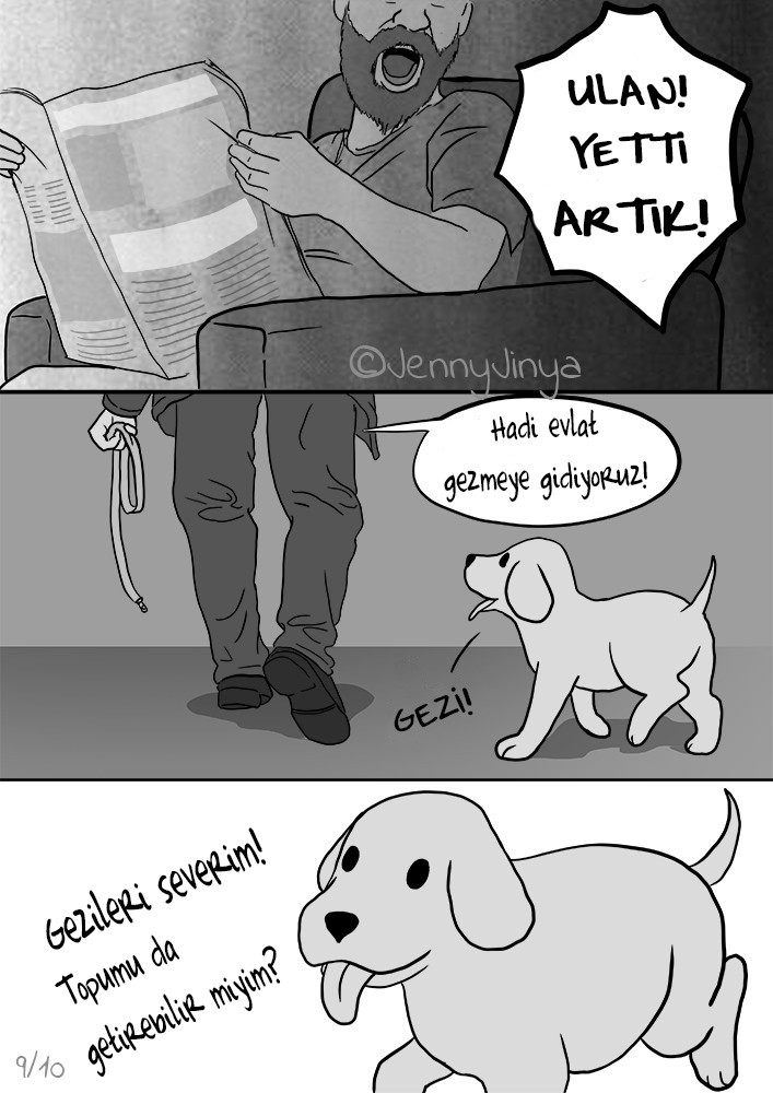 Loving Reaper Ch. 3 第11页