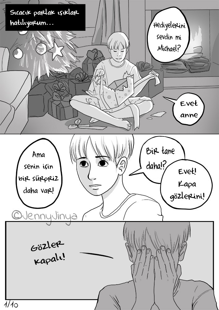 Loving Reaper Ch. 3 第3页
